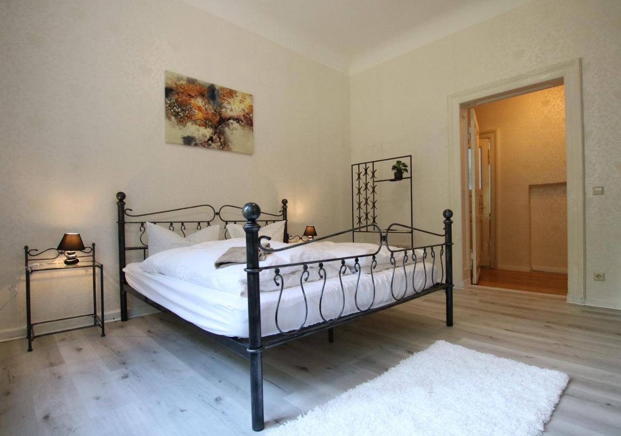 Familyandbike Villa Neupetershain Ruang foto
