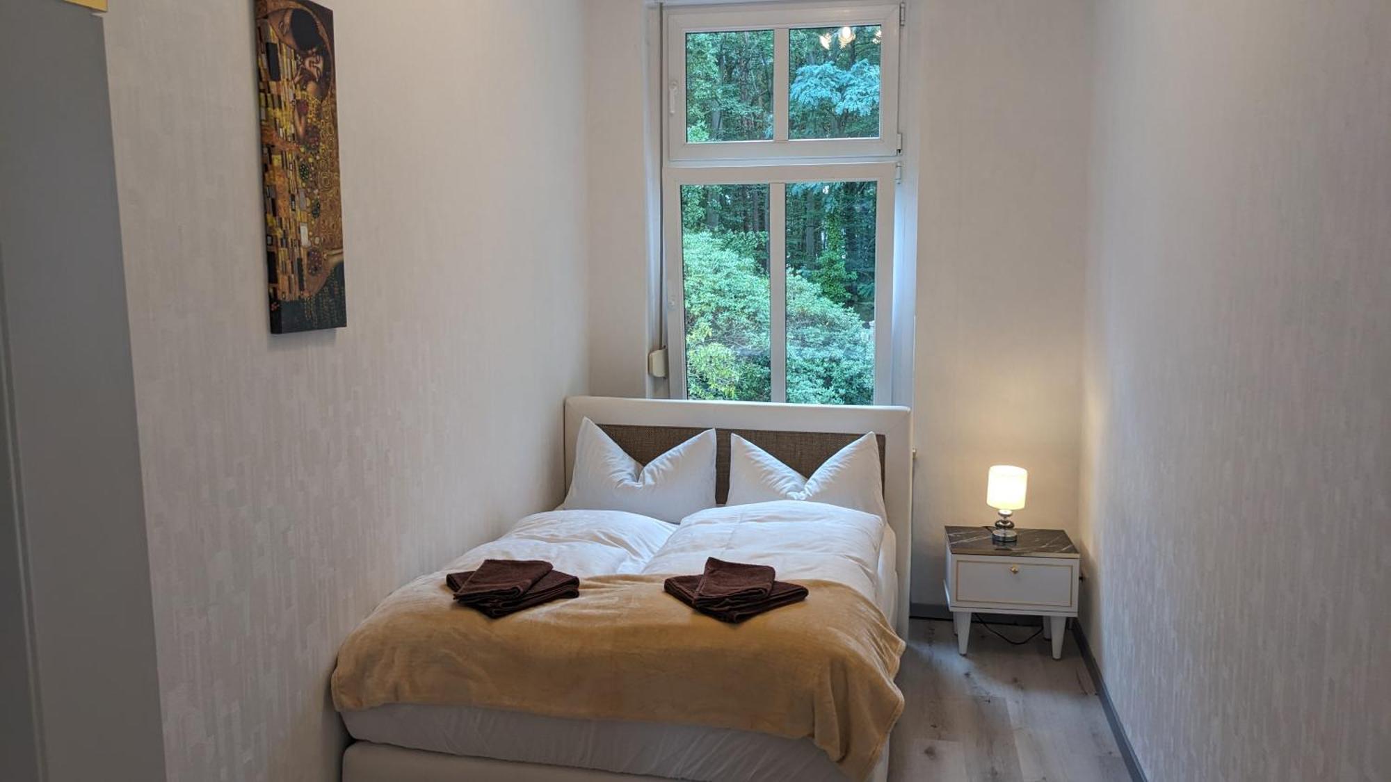 Familyandbike Villa Neupetershain Ruang foto